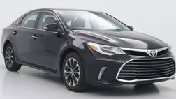2016 Toyota Avalon XLE