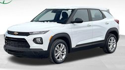 2023 Chevrolet TrailBlazer LS