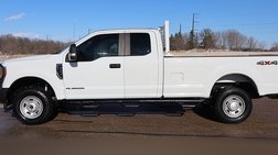 2017 Ford Super Duty F-250 XLT
