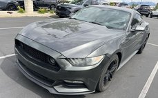2015 Ford Mustang V6