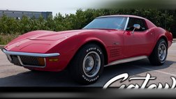 1972 Chevrolet Corvette Stingray