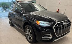 2021 Audi Q5 quattro Premium Plus 45 TFSI