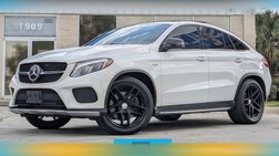 2016 Mercedes-Benz GLE-Class GLE 450 AMG