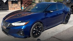 2019 Nissan Maxima SR 3.5L