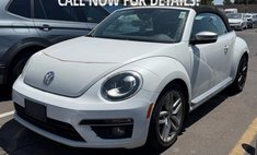 2014 Volkswagen Beetle TDI