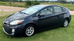 2010 Toyota Prius Prius II
