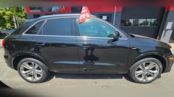 2016 Audi Q3 2.0T quattro Prestige