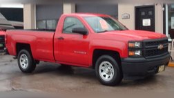 2014 Chevrolet Silverado 1500 Work Truck