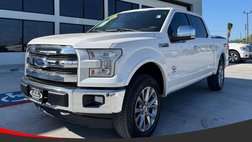 2017 Ford F-150 King Ranch