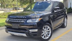 2015 Land Rover Range Rover Sport HSE