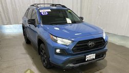 2023 Toyota RAV4 TRD Off-Road