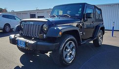 2014 Jeep Wrangler Sport