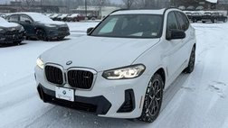 2023 BMW X3 M40i