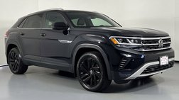 2023 Volkswagen Atlas Cross Sport V6 SE 4Motion