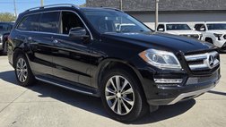2016 Mercedes-Benz GL-Class GL 350 BlueTEC