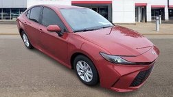 2025 Toyota Camry Hybrid LE