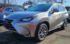 2015 Lexus NX 200t 200t