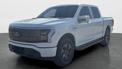 2023 Ford F-150 Lightning Lariat