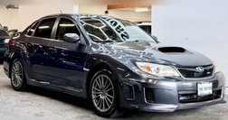 2014 Subaru Impreza WRX WRX