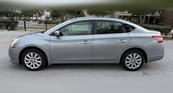 2013 Nissan Sentra SV