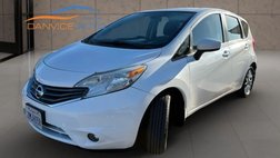 2015 Nissan Versa Note SV