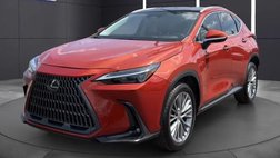 2023 Lexus NX 350 Luxury