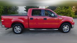 2008 Ford F-150 XLT
