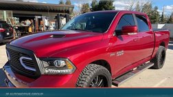 2015 Ram Ram Pickup 1500 Sport