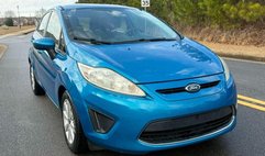 2012 Ford Fiesta SE