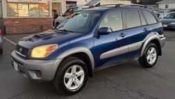 2005 Toyota RAV4 Base