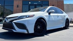 2022 Toyota Camry XSE V6