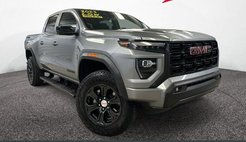 2023 GMC Canyon Elevation