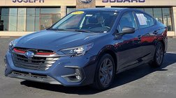 2023 Subaru Legacy Sport