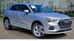 2022 Audi Q3 quattro Premium 40 TFSI