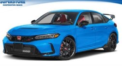 2025 Honda Civic Type R