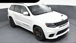 2020 Jeep Grand Cherokee SRT