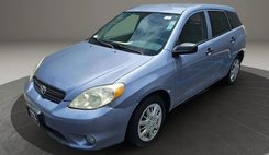 2005 Toyota Matrix XR