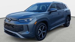 2025 Volkswagen Tiguan SE