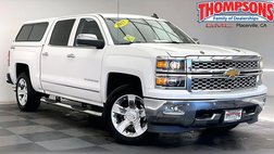 2015 Chevrolet Silverado 1500 LTZ