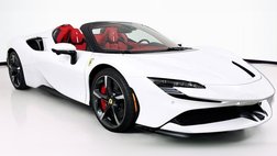 2024 Ferrari SF90 Spider Base