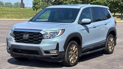 2022 Honda Passport EX-L