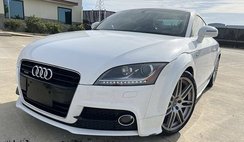2012 Audi TT 2.0T quattro Prestige