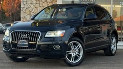 2017 Audi Q5 2.0T quattro Premium Plus