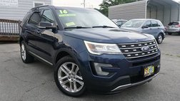 2016 Ford Explorer XLT