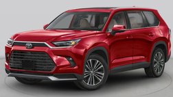 2026 Toyota Grand Highlander Hybrid LE