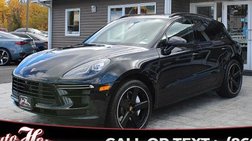 2020 Porsche Macan Turbo