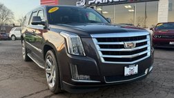 2016 Cadillac Escalade ESV Luxury Collection