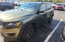 2021 Jeep Compass 80th Anniversary Edition