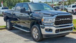 2024 Ram Ram Pickup 2500 Big Horn