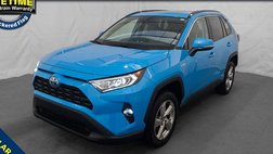 2021 Toyota RAV4 Hybrid XLE Premium
